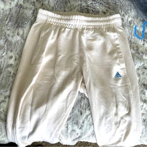 Adidas Jogger sweatpants- Size: Men’s SM